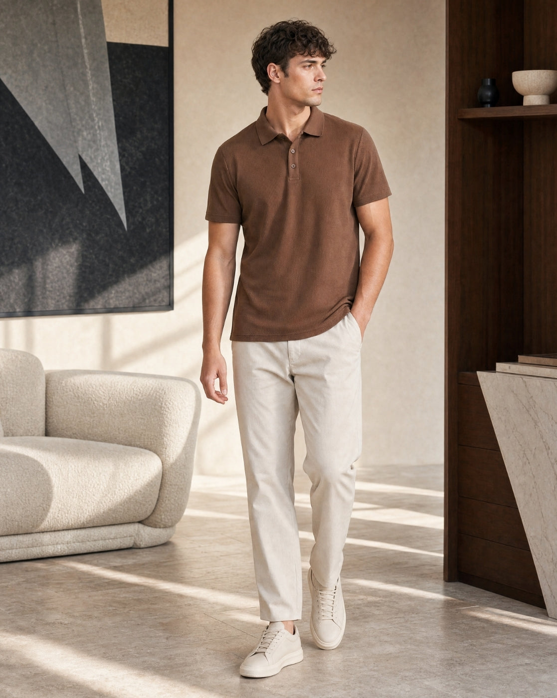 Limitless Performance Polo