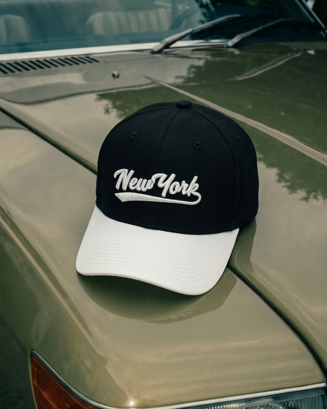 New York Classic Baseball Cap