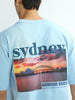 Sydney Harbour Oversized T-Shirt