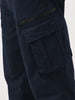 Zipper Utility Cargo Pants