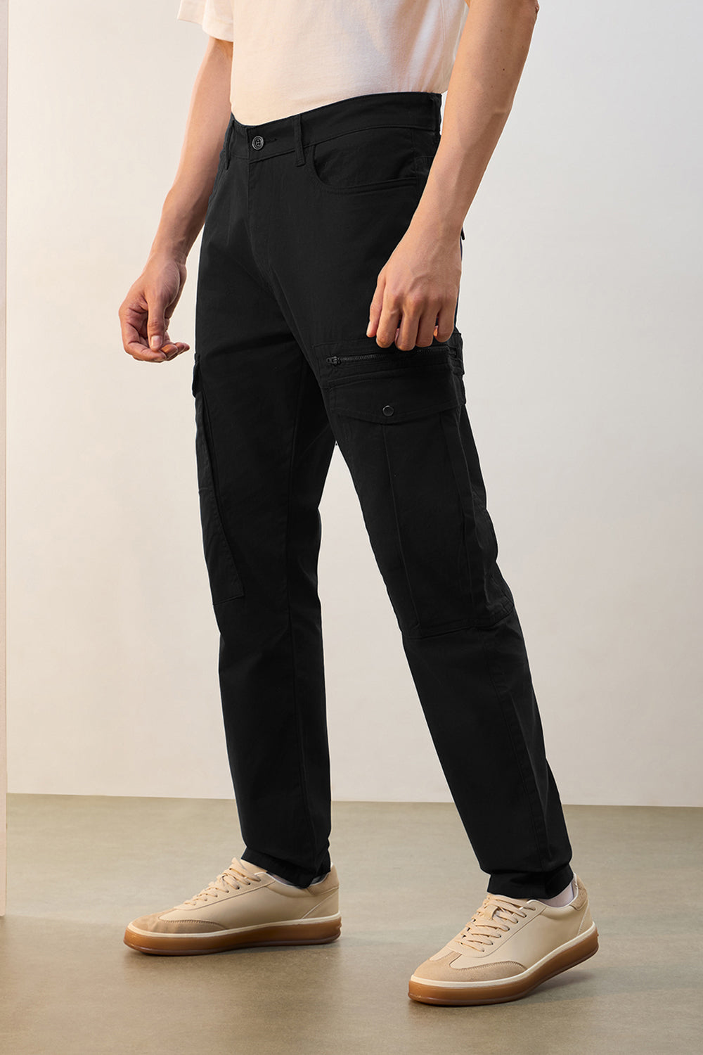 Utility Cargo Pants