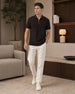 Nobero Luxe Rib Polo
