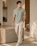 Nobero Luxe Rib Polo