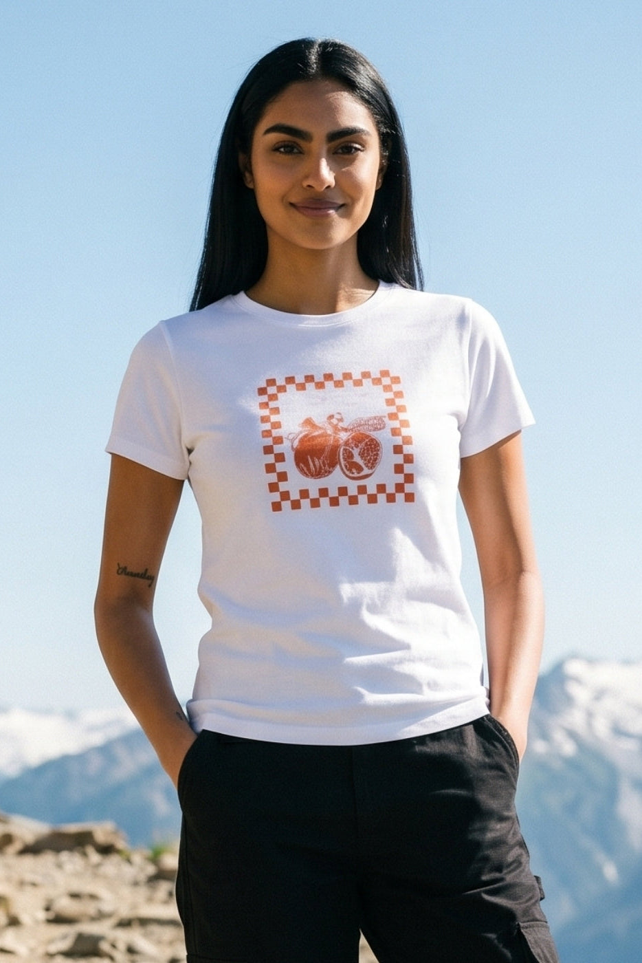 Taste of Summer Women Classic Fit Tee