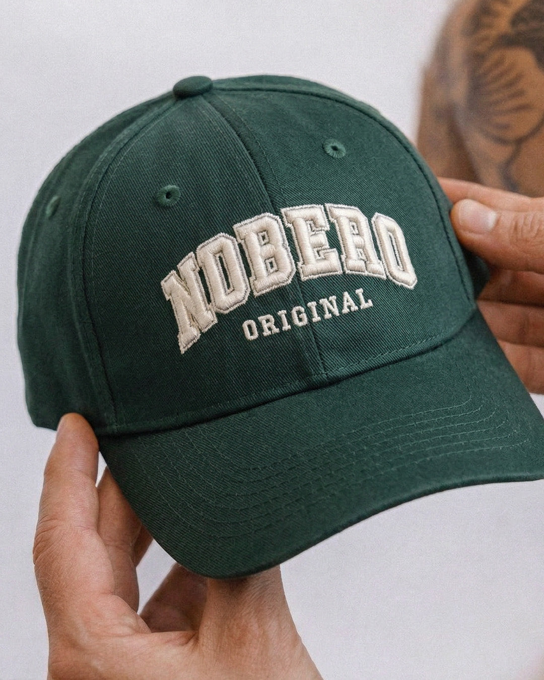 Nobero Original Baseball Cap