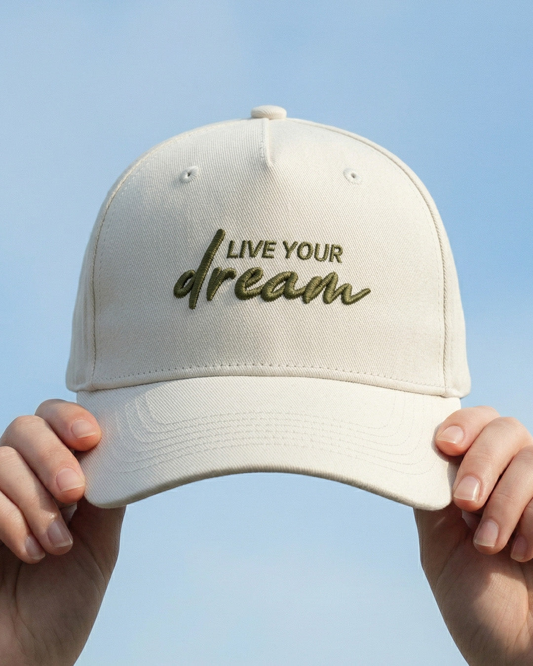 The Dream Edit Baseball Cap