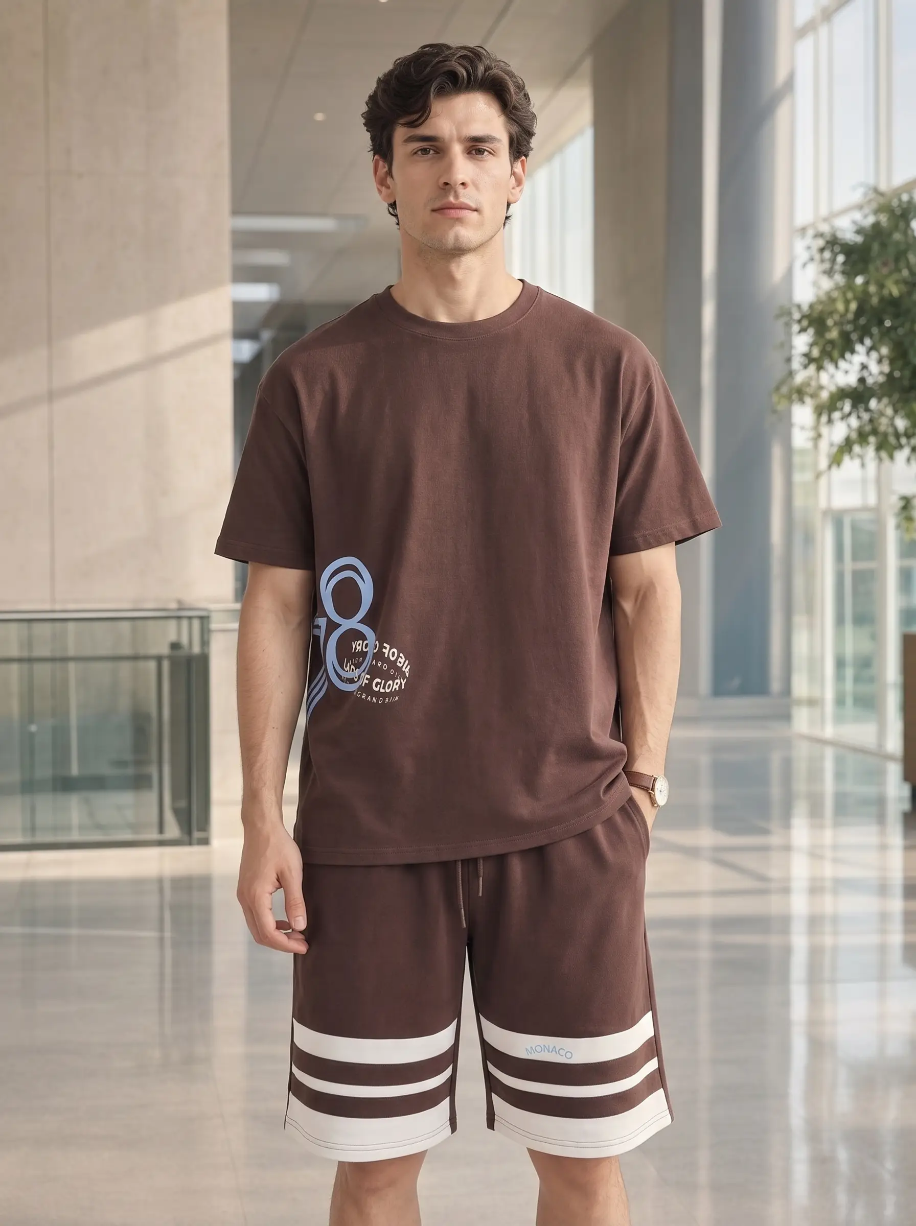 Laps of Glory Co-ord Set