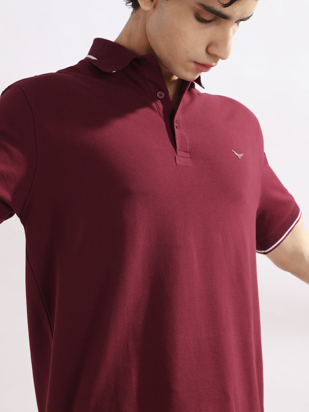 Travel Polo T-Shirt