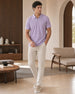 Nobero Luxe Rib Polo