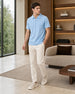 Nobero Luxe Rib Polo