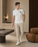 Varsity Crest Polo T-Shirt