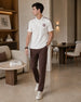 Varsity Crest Polo T-Shirt