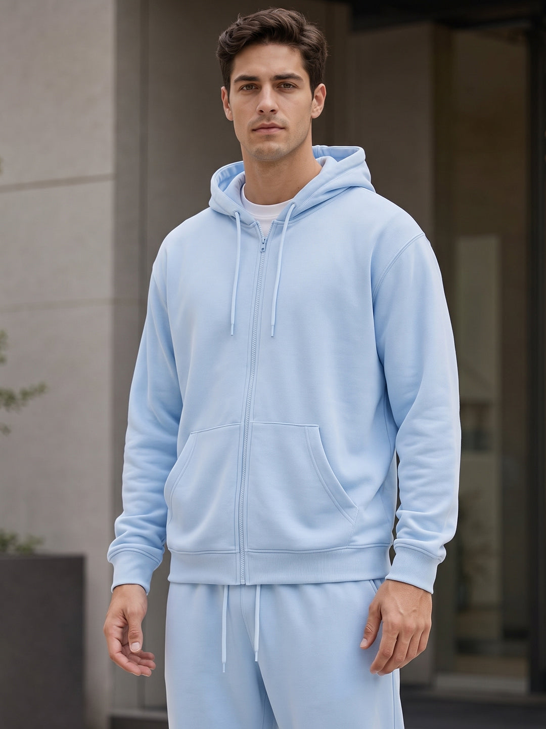 All-Day Zip Co-ords