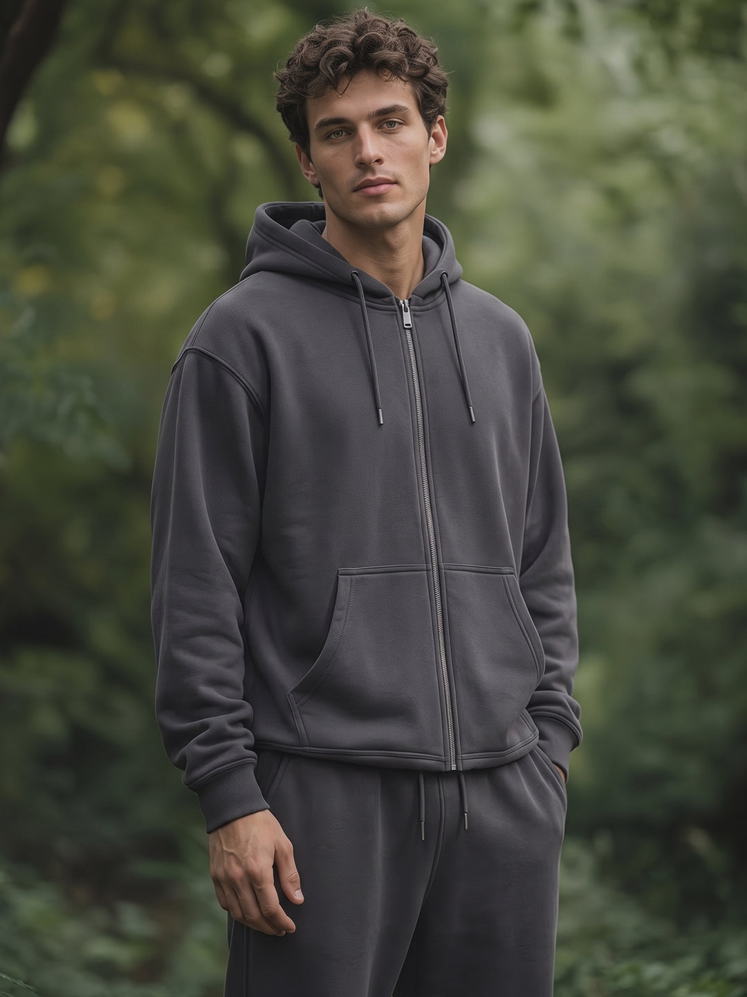 All-Day Zip Co-ords