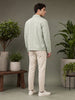 Cotton Twill Utility Jacket