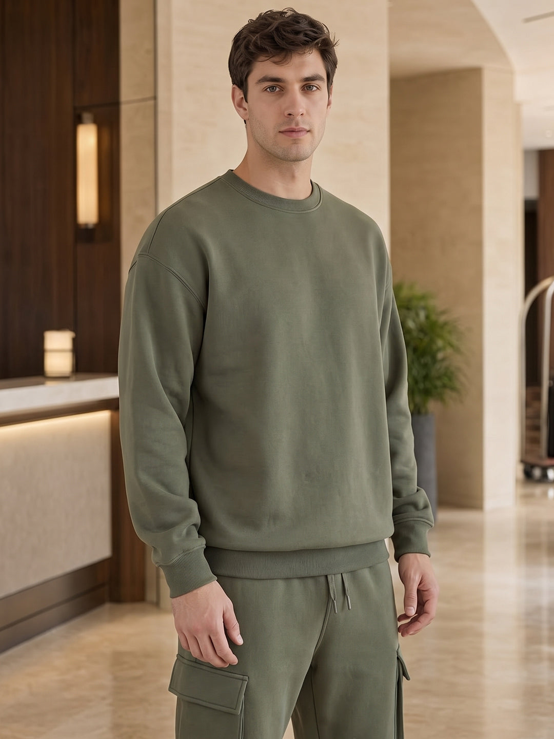 Oversized Comfort Co-ords