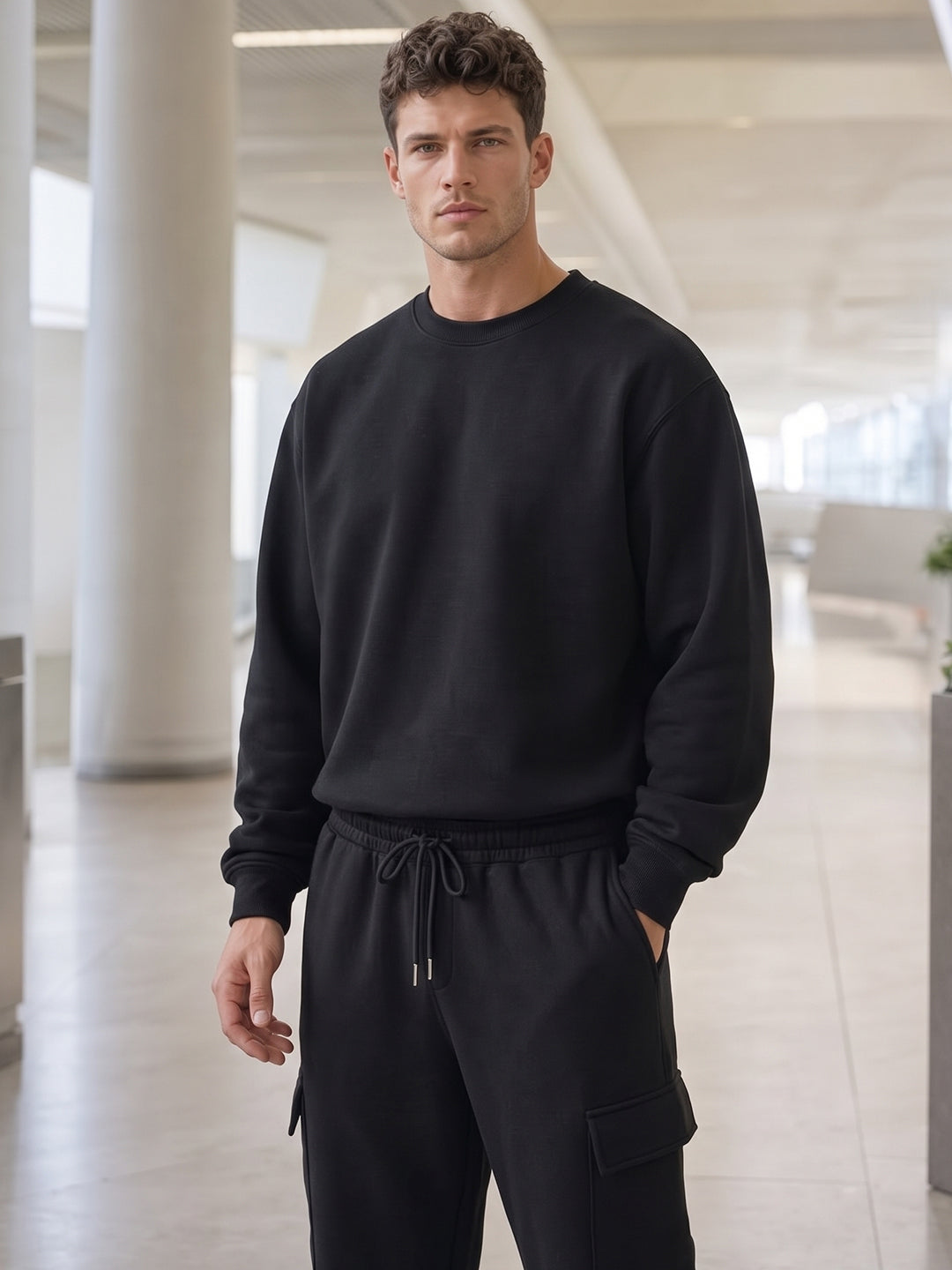 Oversized Comfort Co-ords