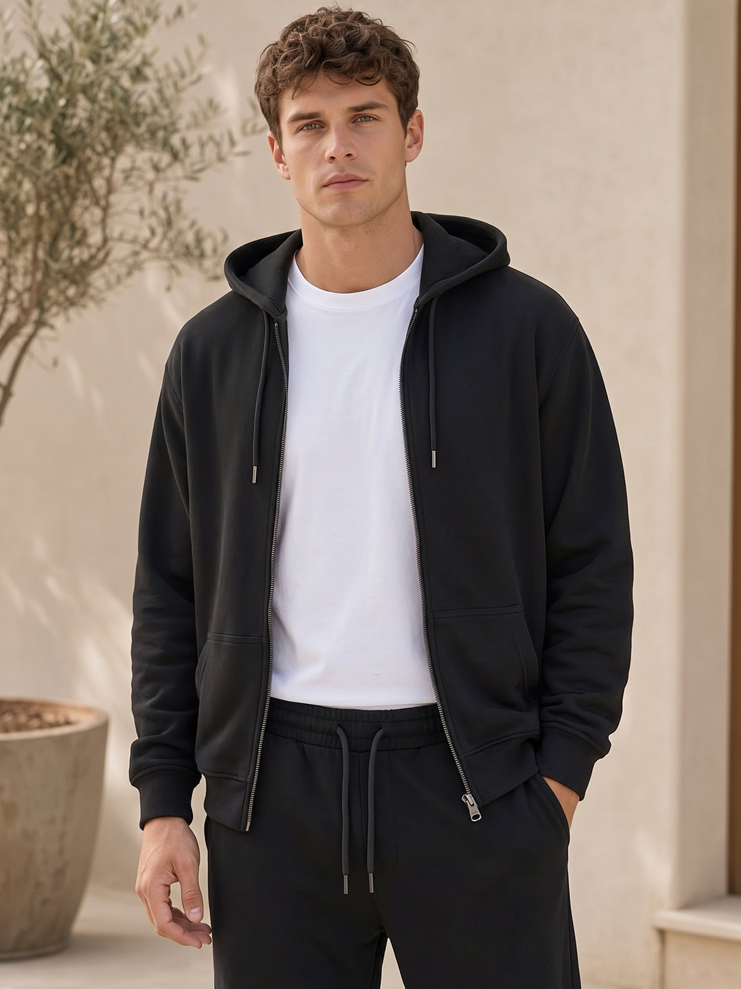 All-Day Zip Co-ords