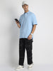 Utility Zip Pocket Polo