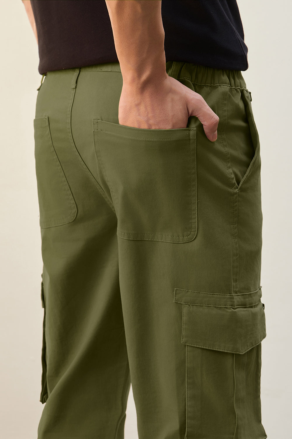 Wanderer - Travel Cargo Pants
