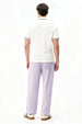 Lavender Ease Look
