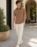 Accent Collar Polo