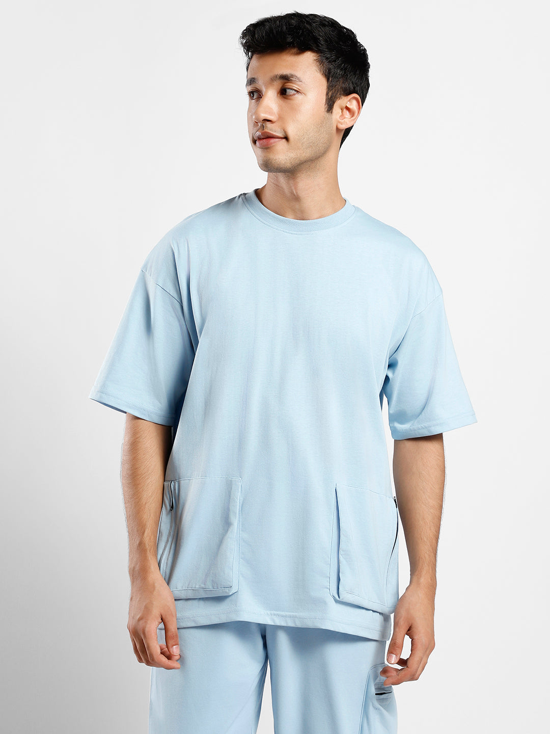 Oversized Cooper Utility Co-ord