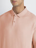 Utility Zip Pocket Polo