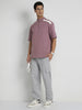 Raglan Oversized Polo