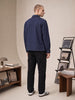 Cotton Twill Utility Jacket