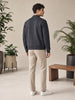 Bomber Fleece Jacket