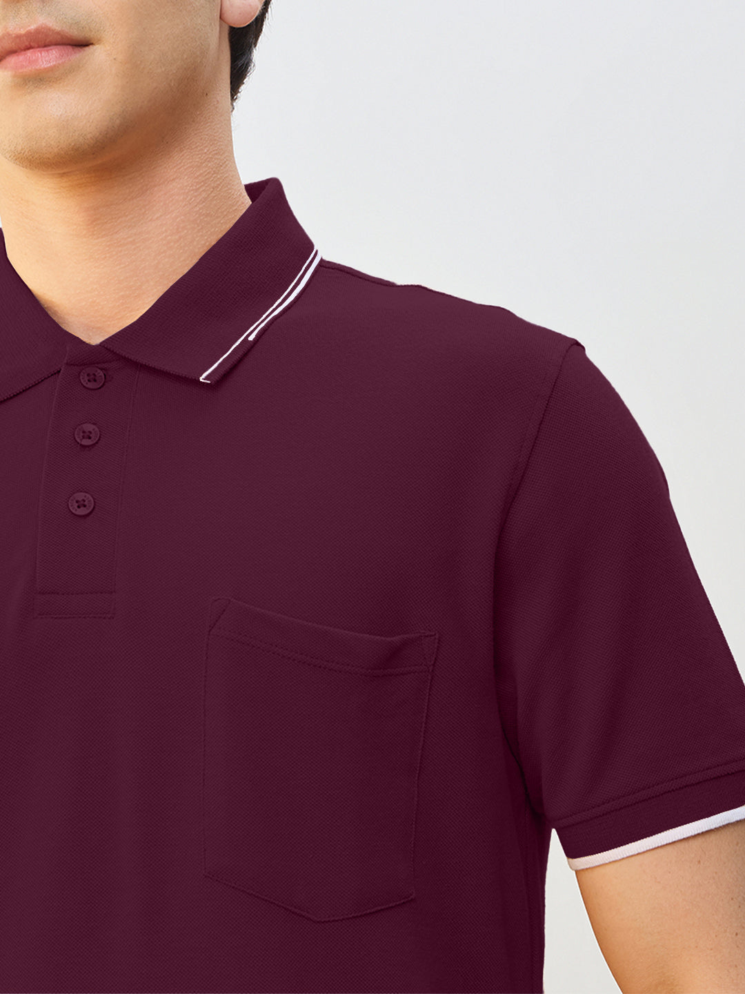 Axis Polo T-Shirt