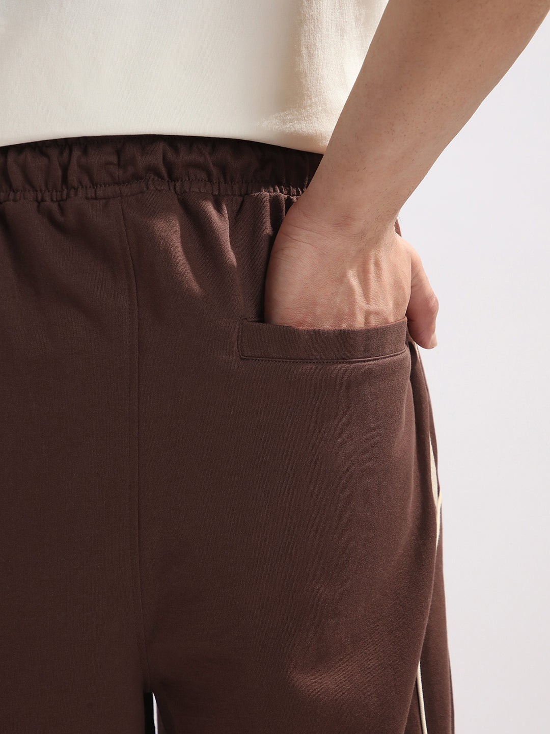 Urban Piped Joggers