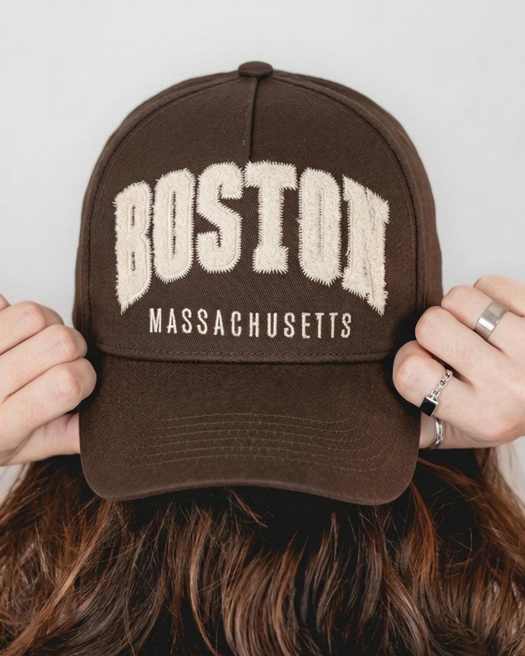BOSTON Baseball Cap