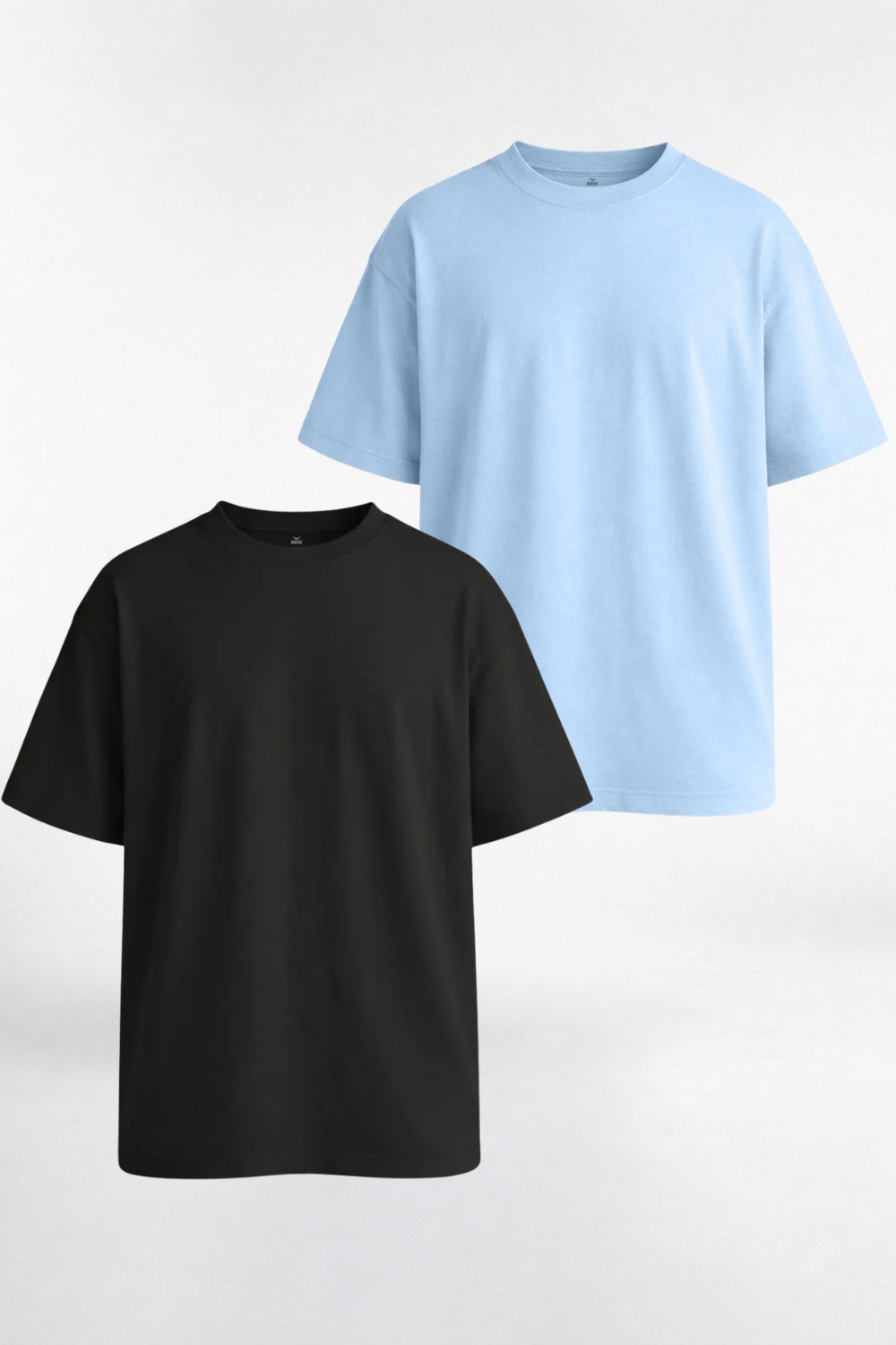 Oversized Tees - 2-Pack