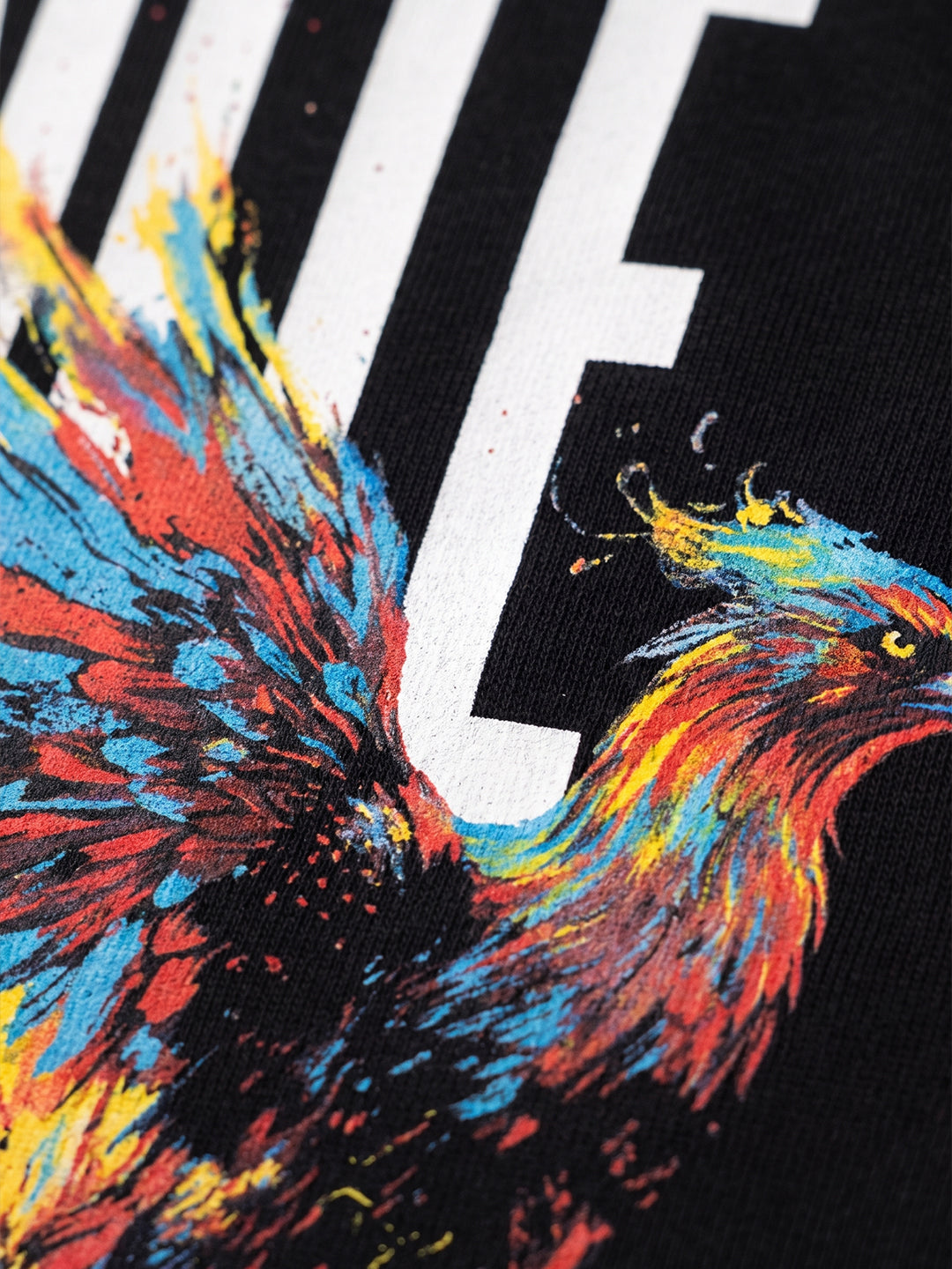 Ignite Oversized  Sweatshirt