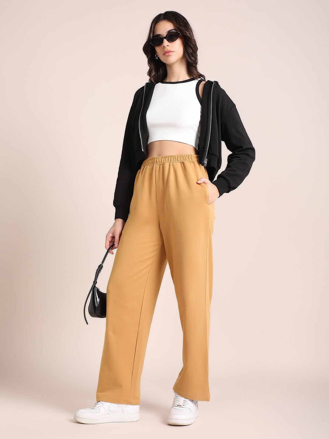 Straight Leg Women's Joggers