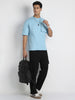 Utility Pocket Oversized Tee