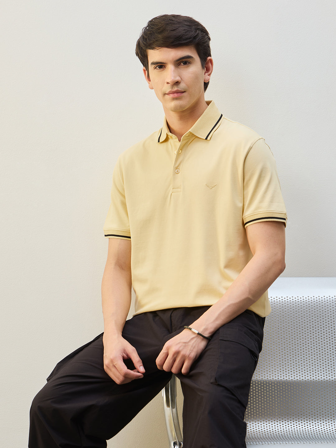 Travel Polo T-Shirt