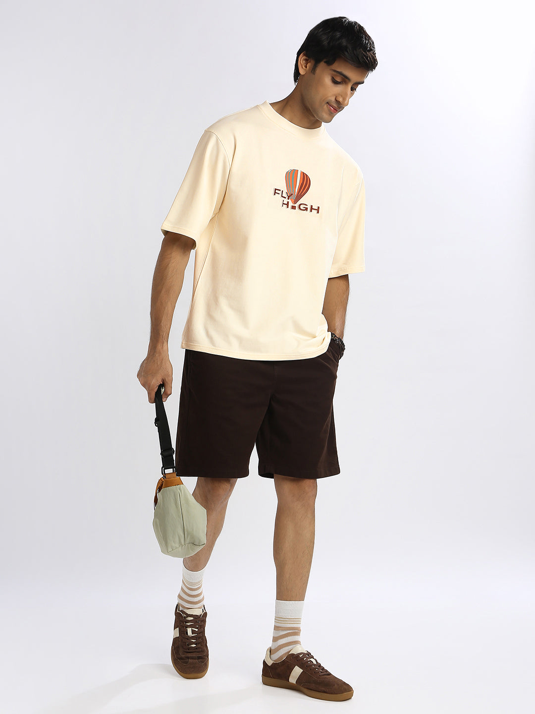 Capadocia Oversized T-Shirt