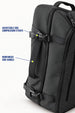 Nobero Vacuum Compression Travel Backpack