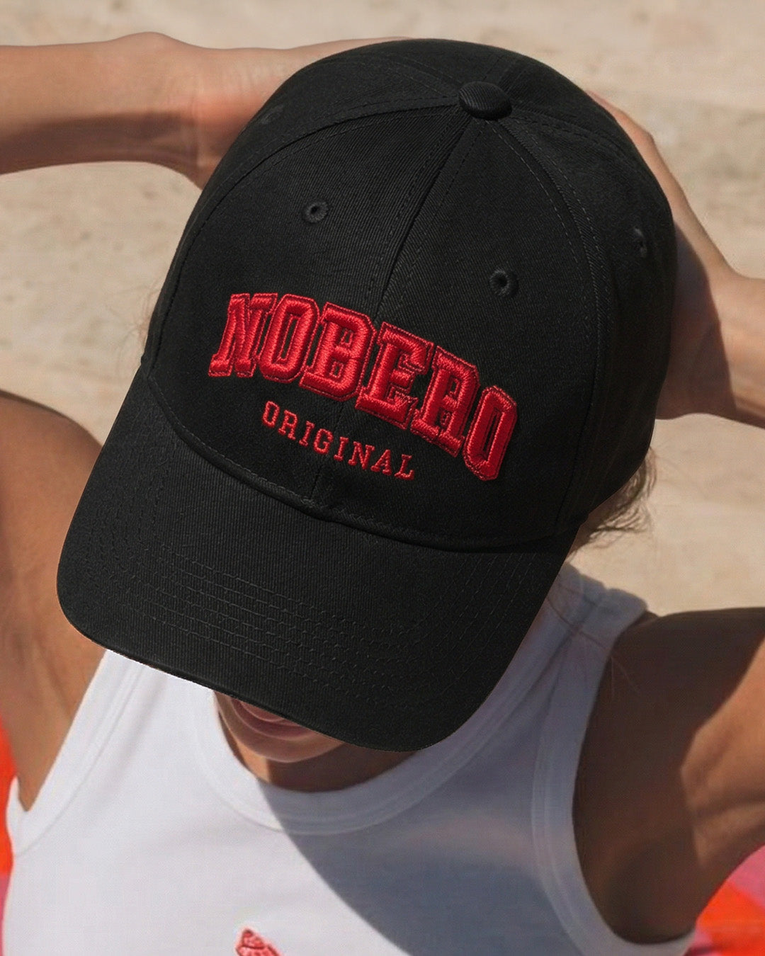 Nobero Original Baseball Cap