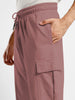 Oversized Cargo Trackpants