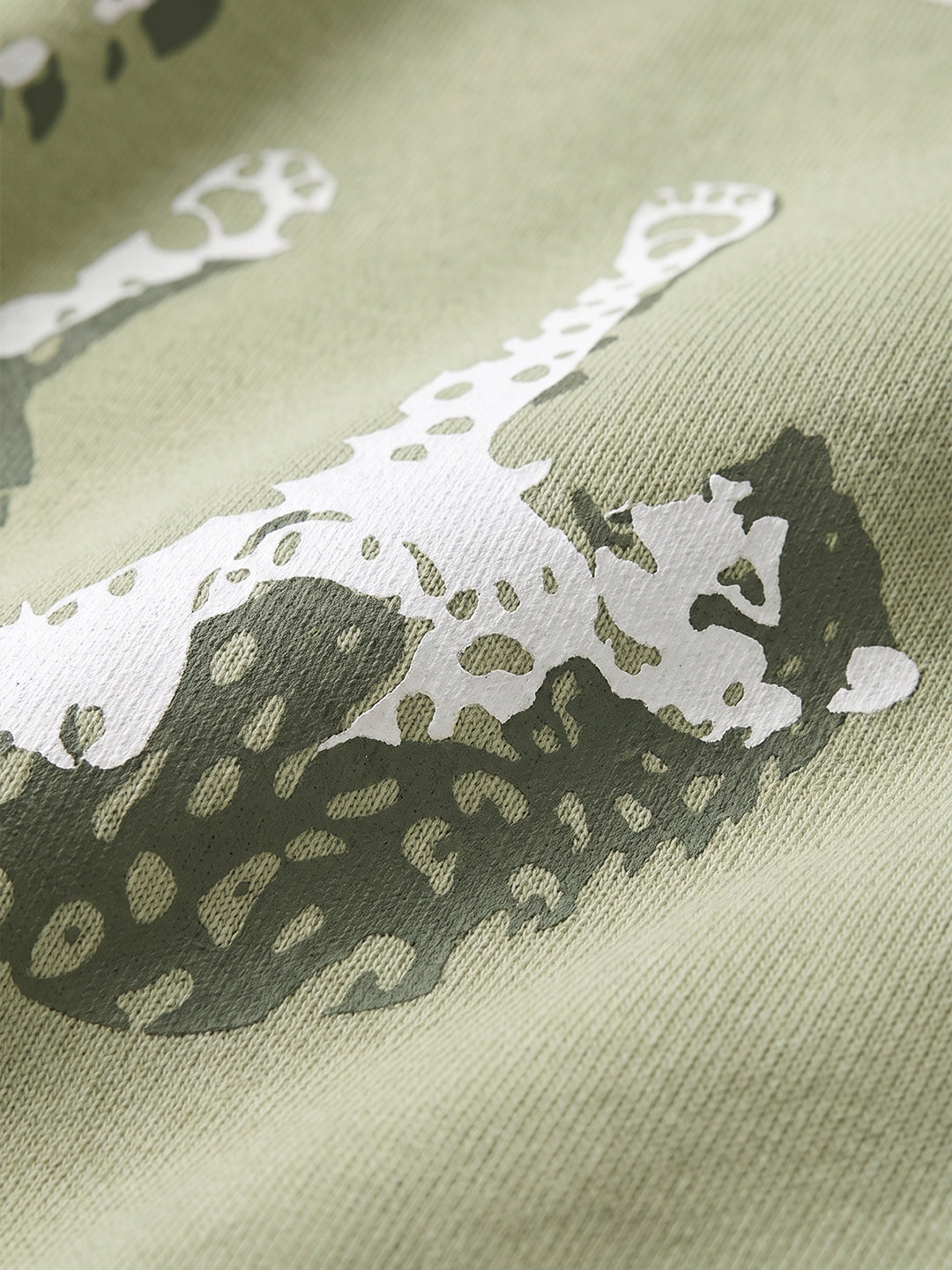 Let it Go Oversized  Sweatshirt