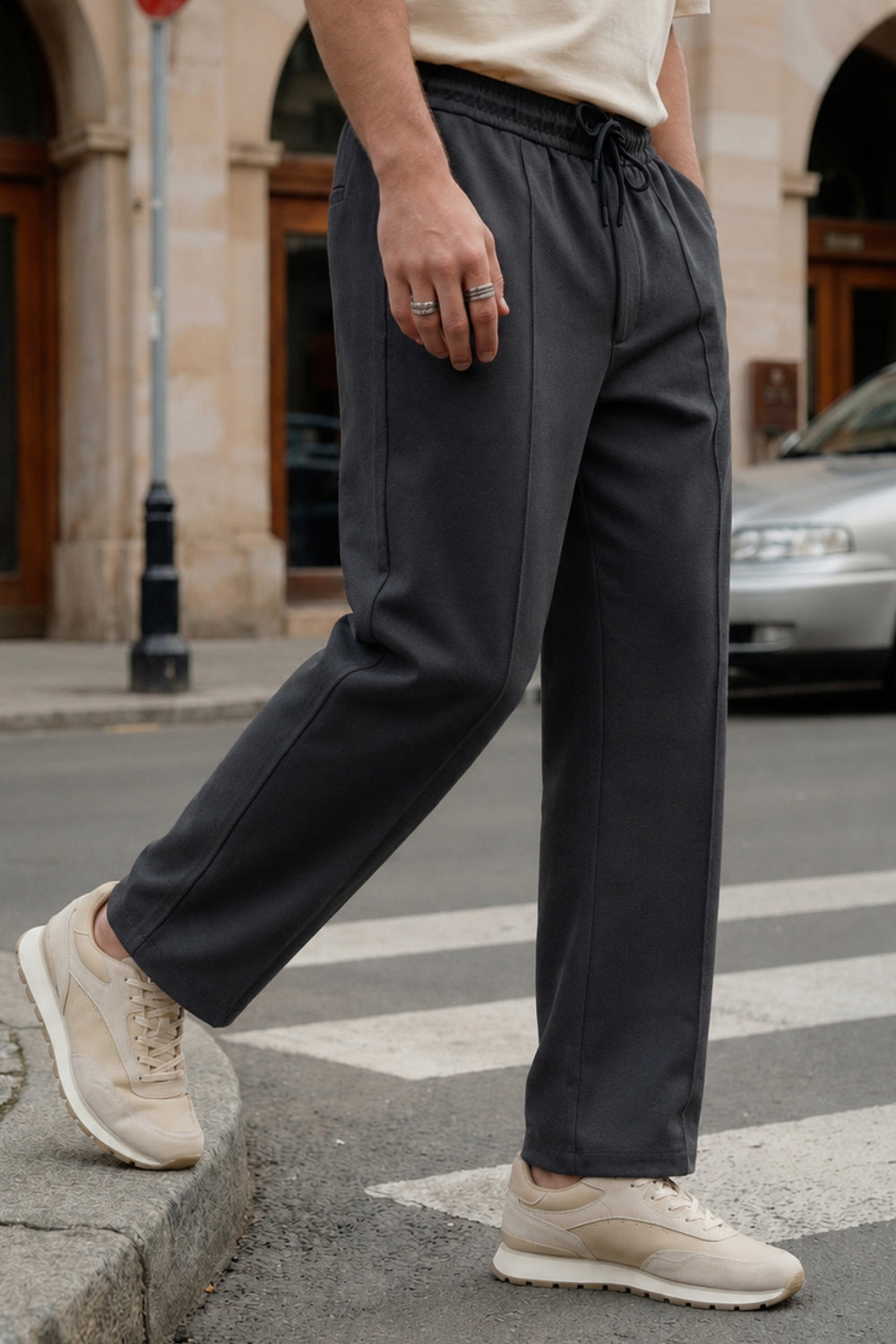 Urban Straight Fit Joggers