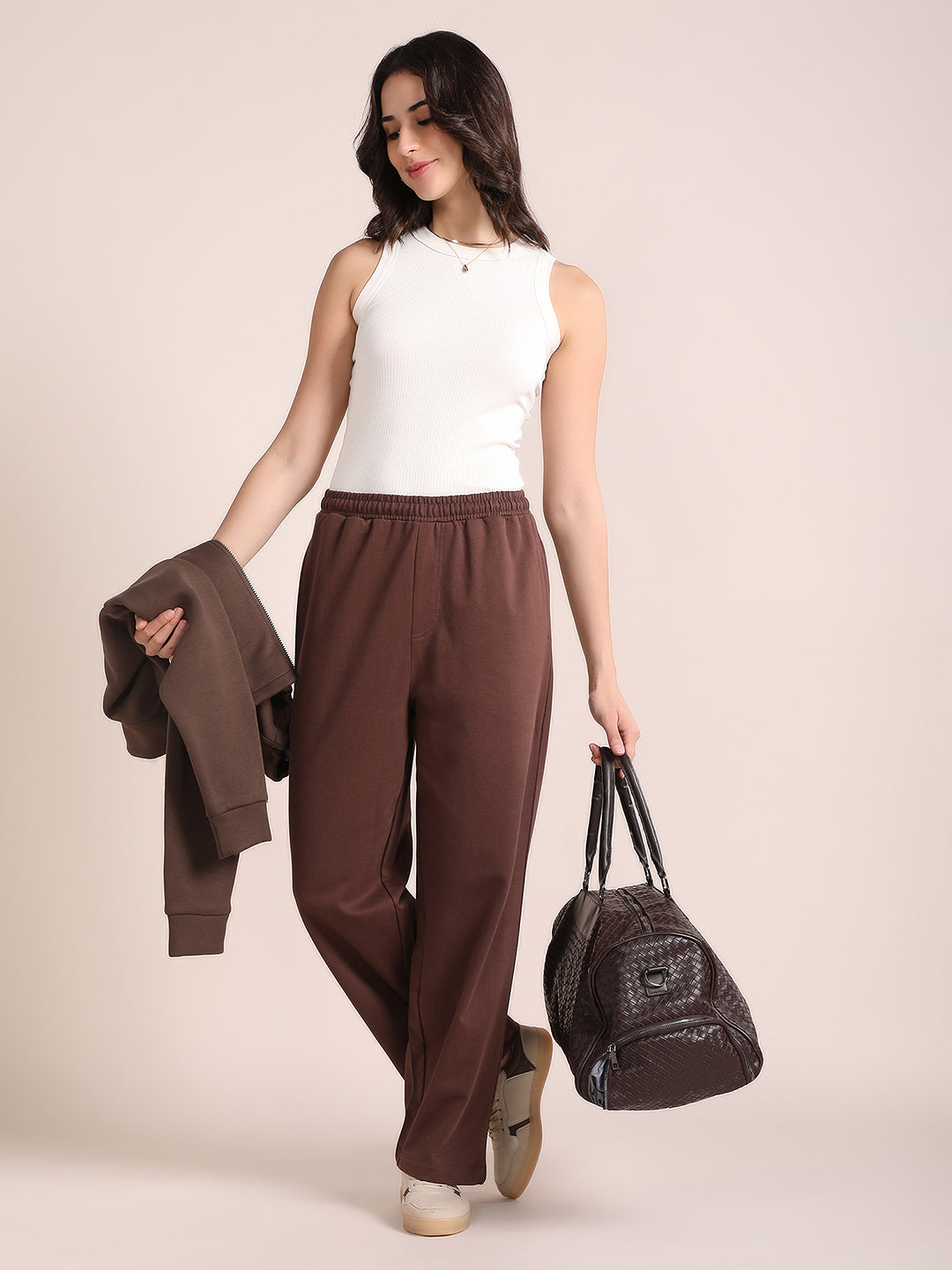 Straight Leg Women's Joggers