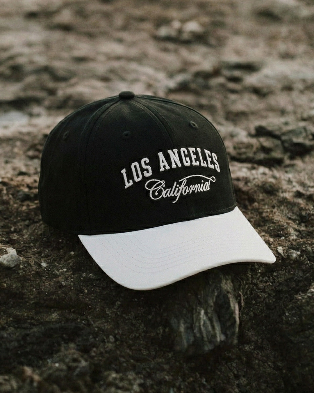 LOS ANGELES California Baseball Cap
