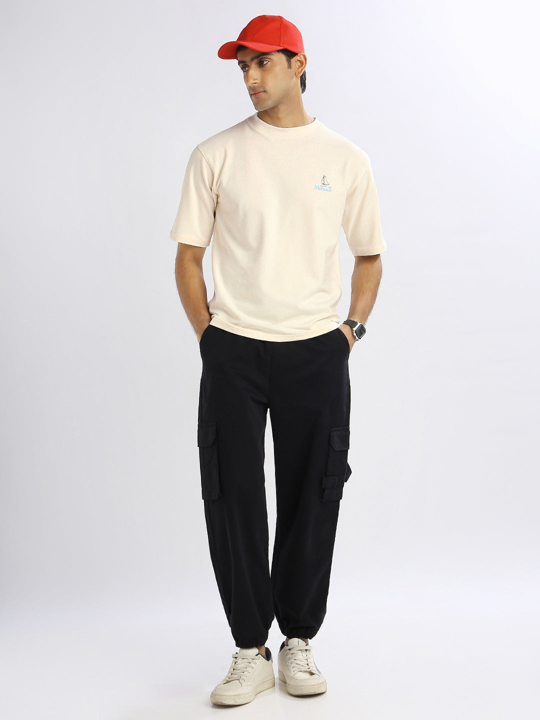 Monaco Sailing Club Oversized T-Shirt