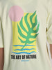 Art of Nature Oversized T-Shirt