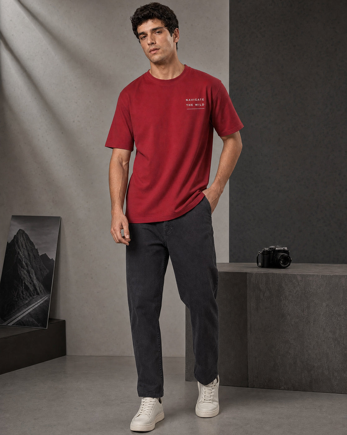 Adventure Mode Premium T-Shirt